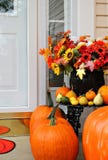 Sweet home autumn decoration