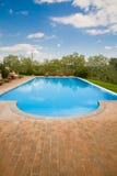 Swimming Pool Royalty Free Stock Photography Swimming Pool Royalty Free Stock Photography