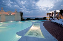 Swimming Pool Stock Image Swimming Pool Stock Image