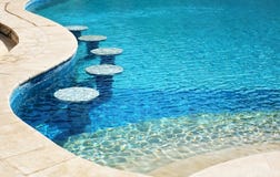 pool seats underwater bar swimming area water feature under royalty dallas thumbnails
