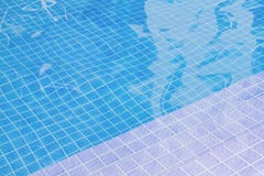 Swimming Pool with Blue Water or Colline Water. stock photos Swimming Pool with Blue Water or Colline Water. stock photos