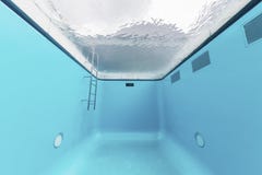 Swimming pool royalty free stock image Swimming pool royalty free stock image