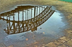 The Sydney Harbor Bridge royalty free stock photography The Sydney Harbor Bridge royalty free stock photography