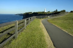 Sydney Lighthouse Stock Photography