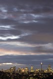 Sydney - Night Skyline