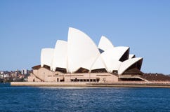 Sydney Opera House Royalty Free Stock Photos
