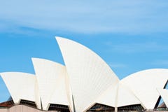 Sydney Opera House, dettaglio del tetto fotografie stock libere da diritti Sydney Opera House, dettaglio del tetto fotografie stock libere da diritti