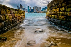 Sydney Water imagens de stock Sydney Water imagens de stock