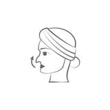 symbol f?r plastikkirurgihandattraktion Best?ndsdelar av framsida- och kropplyftande illustrationsymbolen Tecknet och symboler ka royaltyfri illustrationer symbol f?r plastikkirurgihandattraktion Best?ndsdelar av framsida- och kropplyftande illustrationsymbolen Tecknet och symboler ka royaltyfri illustrationer