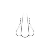 symbol f?r plastikkirurgihandattraktion Best?ndsdelar av framsida- och kropplyftande illustrationsymbolen Tecknet och symboler ka royaltyfri illustrationer symbol f?r plastikkirurgihandattraktion Best?ndsdelar av framsida- och kropplyftande illustrationsymbolen Tecknet och symboler ka royaltyfri illustrationer
