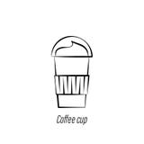 Symbol f?r attraktion f?r hand f?r kaffekopp Best?ndsdel av kaffeillustrationsymbolen Tecknet och symboler kan anv?ndas f?r reng? stock illustrationer Symbol f?r attraktion f?r hand f?r kaffekopp Best?ndsdel av kaffeillustrationsymbolen Tecknet och symboler kan anv?ndas f?r reng? stock illustrationer