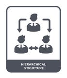 symbol för hierarkisk struktur i moderiktig designstil Symbol för hierarkisk struktur som isoleras på vit bakgrund hierarkiskt stock illustrationer symbol för hierarkisk struktur i moderiktig designstil Symbol för hierarkisk struktur som isoleras på vit bakgrund hierarkiskt stock illustrationer