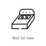 symbol f?r vektor f?r sikt f?r ?versiktss?ng 3d isolerad svart enkel linje best?ndsdelillustration fr?n byggnadsbegrepp Redigerba stock illustrationer symbol f?r vektor f?r sikt f?r ?versiktss?ng 3d isolerad svart enkel linje best?ndsdelillustration fr?n byggnadsbegrepp Redigerba stock illustrationer