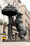 Symbol Of Madrid Stock Images - Image: 16061074