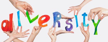 Symbolisch en conceptuele diversiteit stock afbeeldingen Symbolisch en conceptuele diversiteit stock afbeeldingen