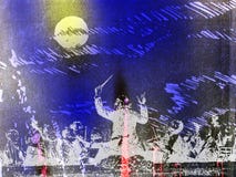Symphonic Orchestra Royalty Free Stock Photo Symphonic Orchestra Royalty Free Stock Photo