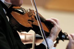 Symphonie-Violine