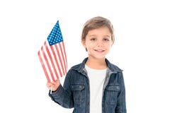 szczęśliwa chłopiec z usa flaga obrazy royalty free szczęśliwa chłopiec z usa flaga obrazy royalty free