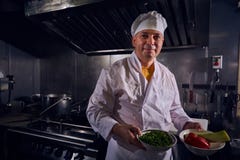 Szefa kuchni kucharz, wielki projekt dla żadny zamierza Kulinarny pojęcie Kuchenny portret zdrowa żywność pojęcie diety Szefa kuc zdjęcia stock Szefa kuchni kucharz, wielki projekt dla żadny zamierza Kulinarny pojęcie Kuchenny portret zdrowa żywność pojęcie diety Szefa kuc zdjęcia stock