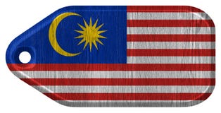szklany Malaysia dostępne bandery stylu wektora Obrazy Royalty Free szklany Malaysia dostępne bandery stylu wektora Obrazy Royalty Free