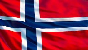 szklany Norway dostępne bandery stylu wektora Machać flagę Norwegia 3d ilustracja royalty ilustracja szklany Norway dostępne bandery stylu wektora Machać flagę Norwegia 3d ilustracja royalty ilustracja