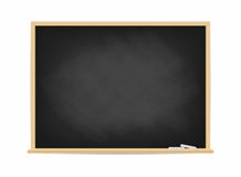 Szkolny blackboard Brudny czarny chalkboard z śladami odizolowywającymi na tle kreda ilustracji Szkolny blackboard Brudny czarny chalkboard z śladami odizolowywającymi na tle kreda ilustracji