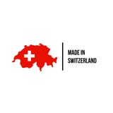 Szwajcarska robić ikony Szwajcaria flaga mapy ilości foka royalty ilustracja Szwajcarska robić ikony Szwajcaria flaga mapy ilości foka royalty ilustracja