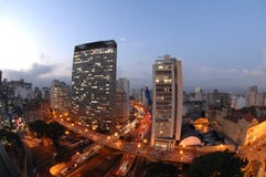 São Paulo post card