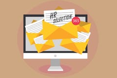 Sélection d'heure des textes d'écriture de Word Concept d'affaires pour le processus et approché par les ressources humaines en l illustration libre de droits Sélection d'heure des textes d'écriture de Word Concept d'affaires pour le processus et approché par les ressources humaines en l illustration libre de droits