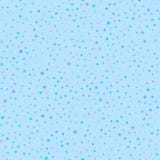 Sömlös modell för vattenfärgkonfettier stock illustrationer Sömlös modell för vattenfärgkonfettier stock illustrationer