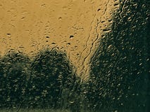 T?o raindrops na szkle fotografia stock T?o raindrops na szkle fotografia stock