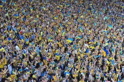 Tłum fan