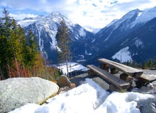 Tabella & montagne