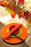 Table setting - home interiors