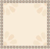 Tablero de la presentación de modelo tradicional con textura anaranjada y azul coloreada ilustración del vector Tablero de la presentación de modelo tradicional con textura anaranjada y azul coloreada ilustración del vector