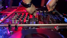 Tablero DJ de DJ Tablero DJ de DJ