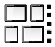 Tablet PC Royalty Free Stock Image