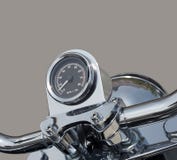 Tachometer Of Motorbike Stock Photos