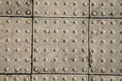 Tactile Paving Royalty Free Stock Photography