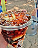 Taho royalty free stock image Taho royalty free stock image