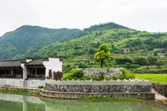 Taijihu Village Scenery Taijihu Village Scenery
