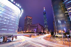 Taiwan Cityscape fotografering för bildbyråer Taiwan Cityscape fotografering för bildbyråer