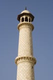 Taj Mahal Minaret Stock Photos