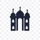 Taj Mahal transparente Ikone Taj Mahal Symbolentwurf von Indien c stock abbildung Taj Mahal transparente Ikone Taj Mahal Symbolentwurf von Indien c stock abbildung