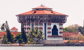 Taj Malabar Resort und Badekurort Kochin lizenzfreie stockbilder Taj Malabar Resort und Badekurort Kochin lizenzfreie stockbilder