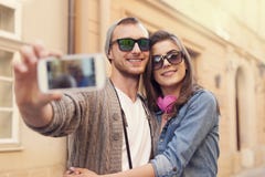 Take a selfie