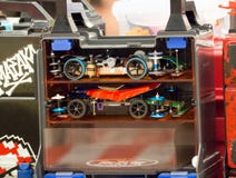 rc car storage box