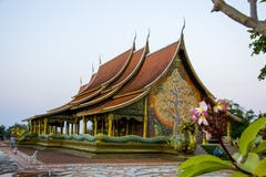 Tample w Tajlandia obrazy royalty free Tample w Tajlandia obrazy royalty free
