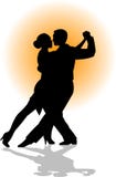 Tango Dance couple eps