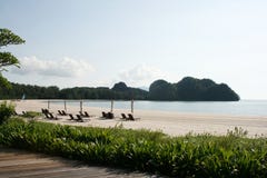 tanjung de rhu de langkawi d'île de plage photographie stock tanjung de rhu de langkawi d'île de plage photographie stock